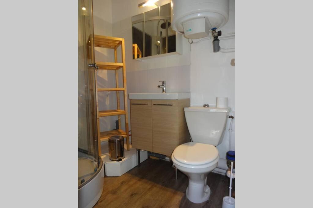 Bel Appartement Proche Plage, Pour 4 Personnes Cabourg Exterior photo